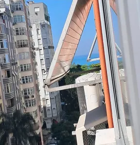 Kitnet com 1 Quarto à venda, 32m² no Copacabana, Rio de Janeiro