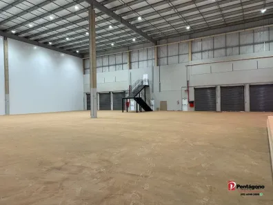Galpão/Depósito/Armazém para alugar, 1732m² no All Park Polo Empresarial, Aparecida de Goiânia