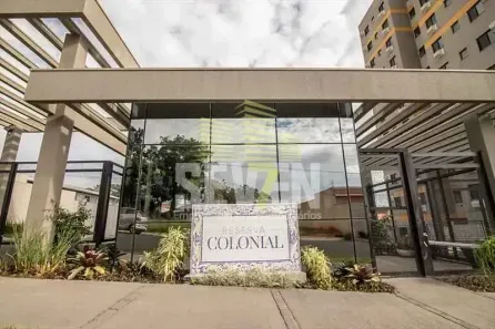 Apartamento com 2 Quartos à venda, 48m² no Jardim Colonial, Bauru