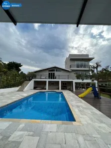 Casa de Condomínio com 4 Quartos à venda, 692m² no Jardim Villaça, São Roque