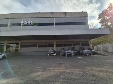 Galpão/Depósito/Armazém para alugar, 2505m² no Vila Nova Bonsucesso, Guarulhos