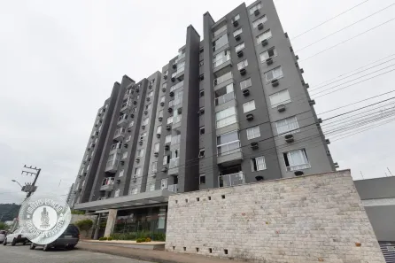 Apartamento com 2 Quartos à venda, 65m² no Água Verde, Blumenau