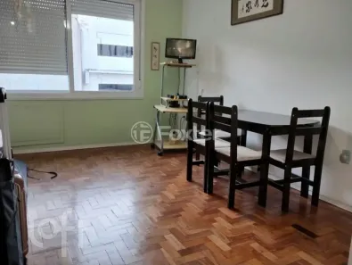 Apartamento com 1 Quarto à venda, 42m² no Centro Histórico, Porto Alegre