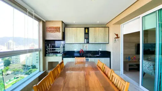 Apartamento com 3 Quartos à venda, 180m² no Jardim Virgínia, Guarujá