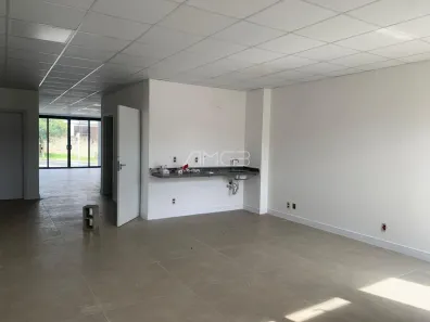 Sala Comercial com 1 Quarto para alugar, 49m² no Swiss Park, Campinas