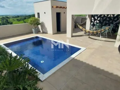 Casa de Condomínio com 3 Quartos à venda, 270m² no Residencial Saint Paul, Itu