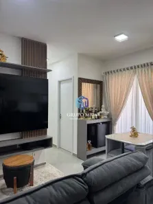 Apartamento com 2 Quartos à venda, 52m² no Parque Campolim, Sorocaba