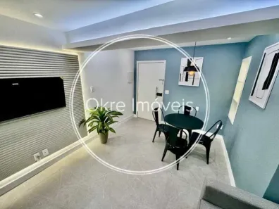 Apartamento com 1 Quarto à venda, 38m² no Centro, Rio de Janeiro