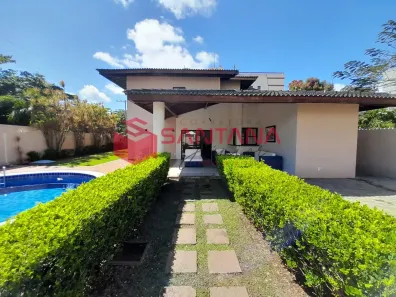 Casa com 5 Quartos à venda, 267m² no Buraquinho, Lauro de Freitas