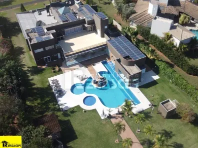 Casa de Condomínio com 8 Quartos à venda, 1200m² no Residencial Jardim das Acácias Sul, Mirassol