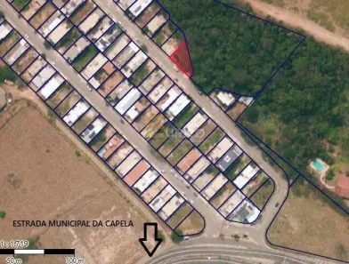 Lote/Terreno à venda, 276m² no Vista Alegre, Vinhedo