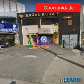 Galpão/Depósito/Armazém à venda, 3500m² no Vila Gilda, Santo André