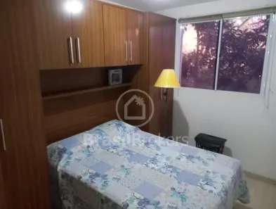 Apartamento com 2 Quartos à venda, 45m² no Vargem Pequena, Rio de Janeiro