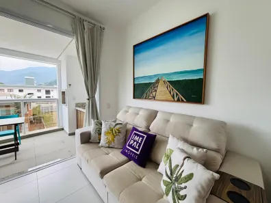 Apartamento com 2 Quartos à venda, 85m² no Praia De Palmas, Governador Celso Ramos