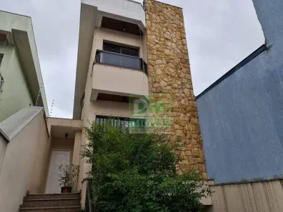 Sobrado com 4 Quartos à venda, 257m² no Alto da Mooca, São Paulo