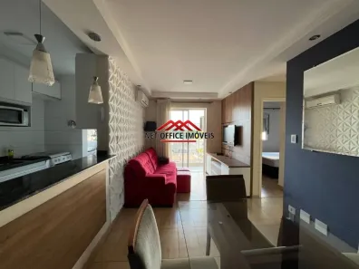 Apartamento com 2 Quartos para alugar, 60m² no Jardim Oswaldo Cruz, São José dos Campos