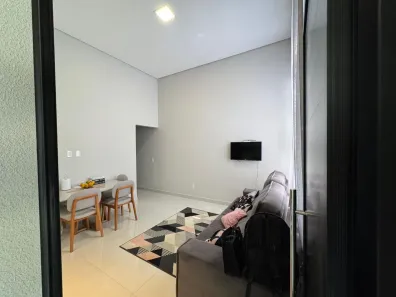 Casa com 3 Quartos à venda, 90m² no Jardim Casablanca, Indaiatuba