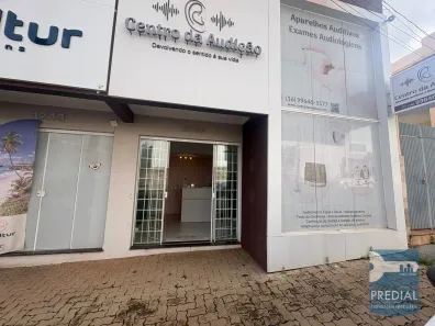 Sala Comercial para alugar, 17m² no Núcleo Residencial Silvio Vilari, São Carlos