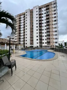 Apartamento com 2 Quartos à venda, 52m² no Jardim das Margaridas, Salvador