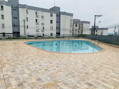 Apartamento com 2 Quartos à venda, 57m² no Jardim São Vicente, Campinas