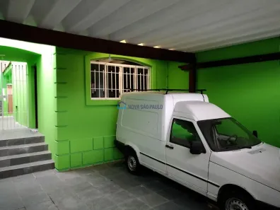 Sobrado com 2 Quartos à venda, 193m² no Jardim Itacolomi, São Paulo