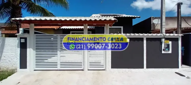 Casa de Condomínio com 3 Quartos à venda, 90m² no Várzea das Moças, São Gonçalo
