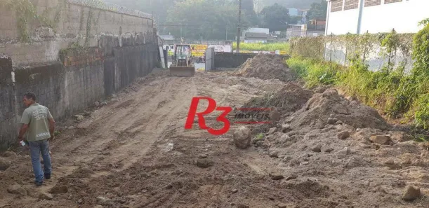 Lote/Terreno à venda, 855m² no Morro Nova Cintra, Santos