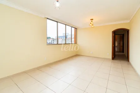 Apartamento com 3 Quartos para alugar, 90m² no Chácara Tatuapé, São Paulo