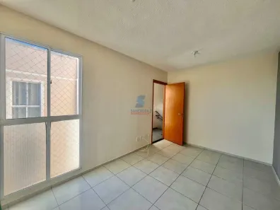 Apartamento com 2 Quartos à venda, 42m² no Sapucaia II, Contagem