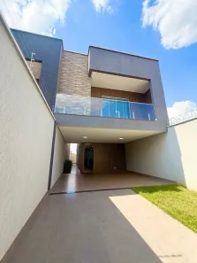 Sobrado com 3 Quartos à venda, 193m² no Residencial Morumbi, Goiânia