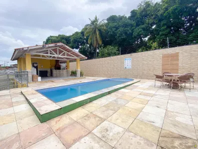 Apartamento com 3 Quartos para alugar, 61m² no Jangurussu, Fortaleza