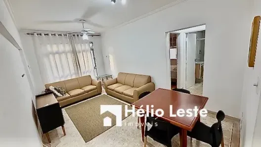 Apartamento com 1 Quarto para alugar, 72m² no Pitangueiras, Guarujá