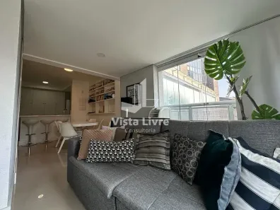 Apartamento com 1 Quarto à venda, 50m² no Pinheiros, São Paulo