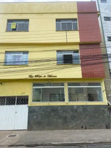 Apartamento com 3 Quartos para alugar, 98m² no Manoel Honório, Juiz de Fora