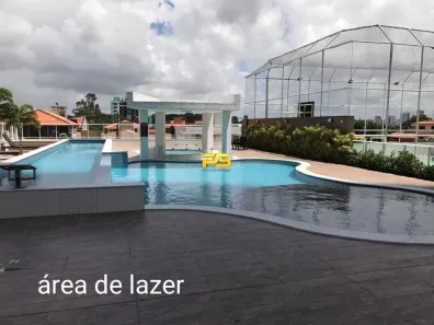 Apartamento com 5 Quartos à venda, 220m² no Altiplano Cabo Branco, João Pessoa