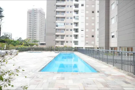 Apartamento com 2 Quartos à venda, 47m² no Vila Andrade, São Paulo