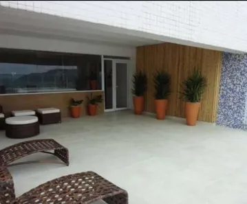 Apartamento com 1 Quarto à venda, 52m² no Gonzaga, Santos