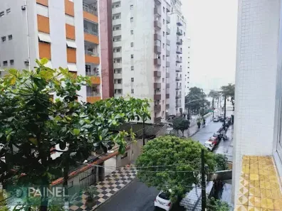 Apartamento com 3 Quartos à venda, 109m² no Centro, São Vicente