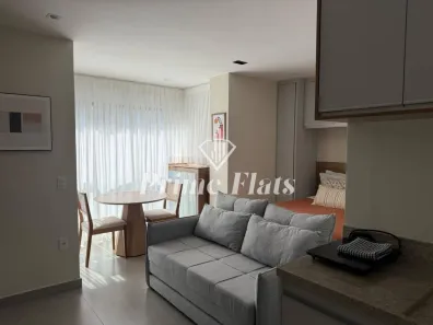Flat com 1 Quarto à venda, 25m² no Vila Nova Conceição, São Paulo