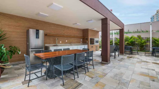 Apartamento com 3 Quartos à venda, 93m² no Vila Guiomar, Santo André