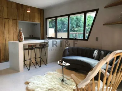 Apartamento com 1 Quarto para alugar, 52m² no Vila Olímpia, São Paulo
