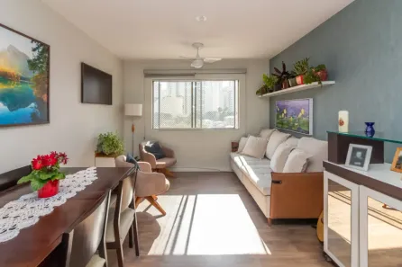 Apartamento com 2 Quartos à venda, 56m² no Perdizes, São Paulo