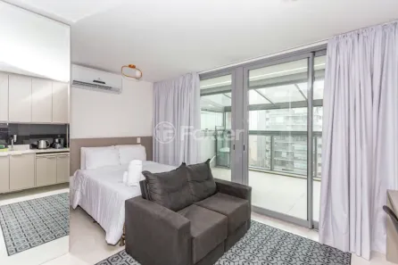 Apartamento com 1 Quarto à venda, 39m² no Cerqueira César, São Paulo