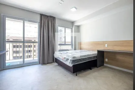 Kitnet com 1 Quarto à venda, 30m² no Pinheiros, São Paulo