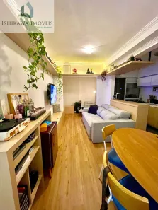 Apartamento com 2 Quartos à venda, 60m² no Vila Vera, São Paulo