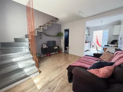 Casa de Condomínio com 2 Quartos à venda, 50m² no Parque Monjolo, Cotia
