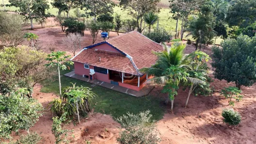 Fazenda/Sítio com 1 Quarto à venda, 240m² no Anhandui, Campo Grande