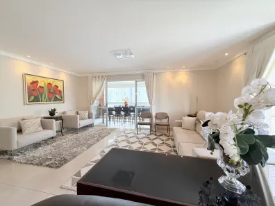Apartamento com 3 Quartos à venda, 148m² no Jardim Goiás, Goiânia