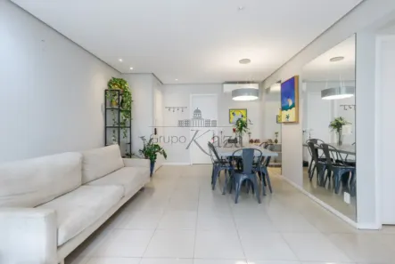 Apartamento com 3 Quartos à venda, 104m² no Planalto Paulista, São Paulo
