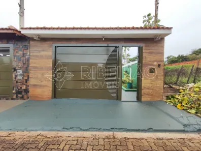 Casa de Condomínio com 4 Quartos para alugar, 305m² no Condomínio Vista Alegre, Ribeirão Preto